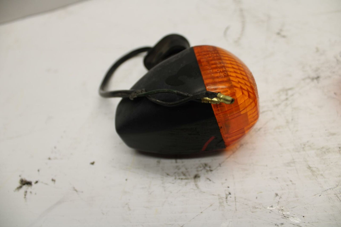 99 YAMAHA YZF R6 REAR LEFT RIGHT TURN SIGNALS LIGHT INDICATORS BB246