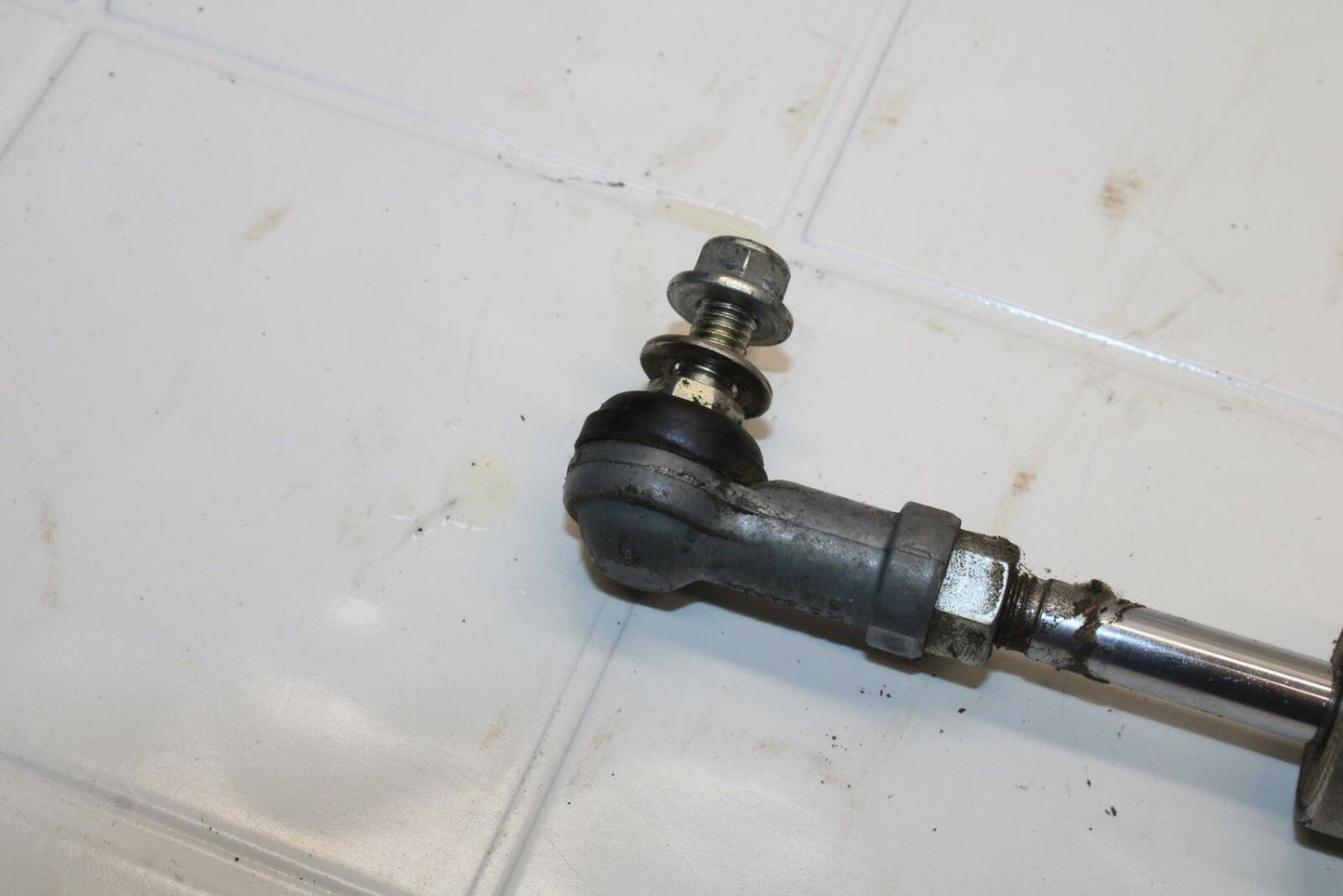 01-02 SUZUKI GSXR750 STEERING DAMPER STABILIZER BB402