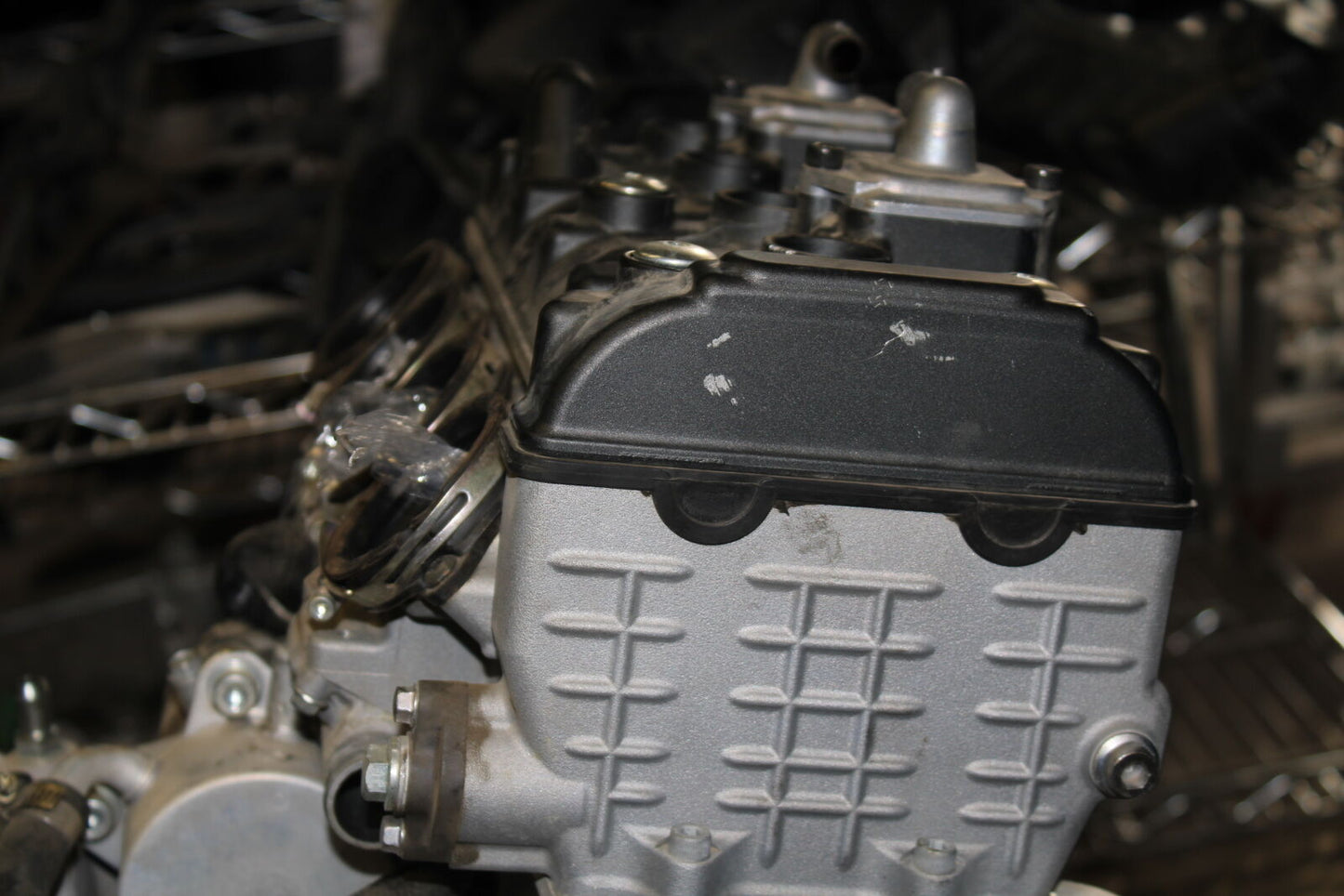 19-23 KAWASAKI NINJA ZX6R ENGINE MOTOR BB701