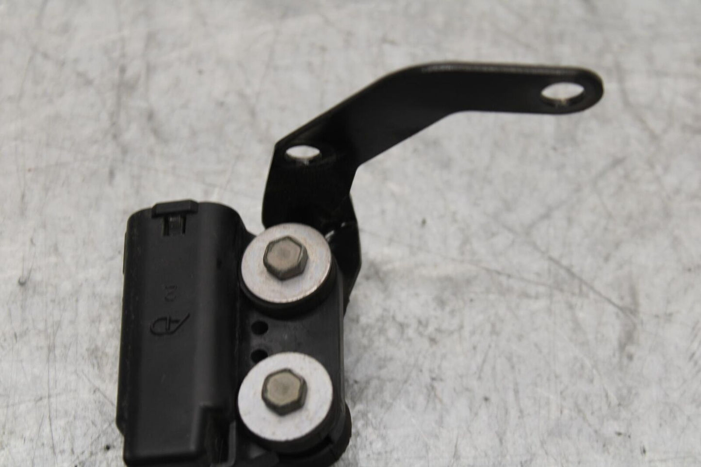2009 Triumph Daytona 675 TIP OVER BANK ANGLE CRASH SENSOR SWITCH BB584