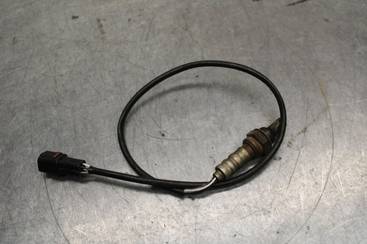 03-04 TRIUMPH DAYTONA 600 OXYGEN O2 EXHAUST GAS LAMBDA SENSOR BB745