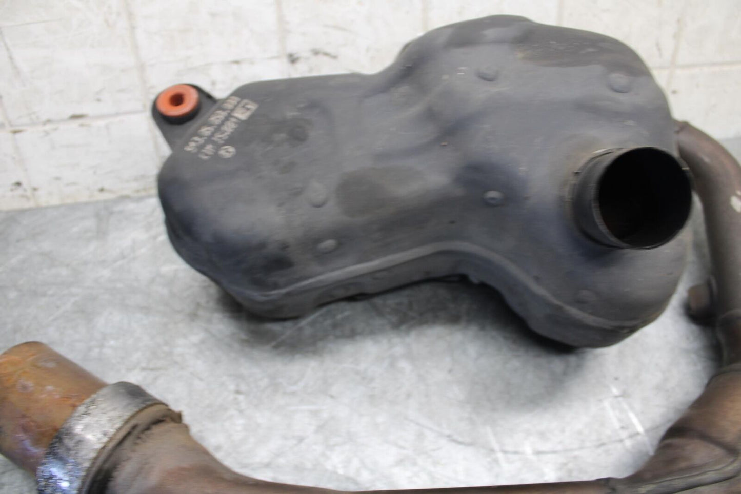 22-23 HUSQVARNA VITPILEN 401 EXHAUST HEADER PIPES MANIFOLD BB541