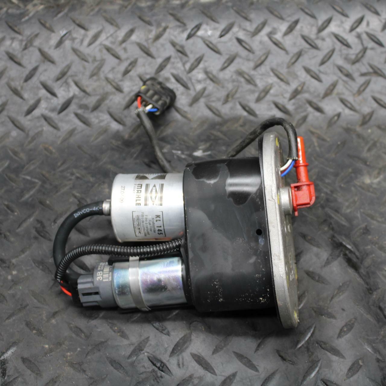 10-11 APRILIA RSV4 R FUEL PUMP GAS PETROL SENDER UNIT BB202