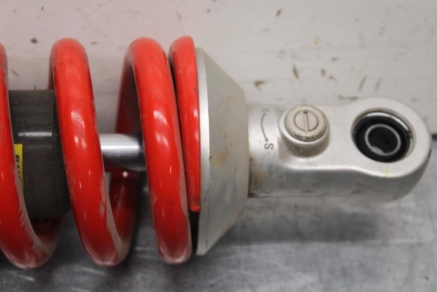 20-23 APRILIA RS660 REAR BACK SHOCK ABSORBER SUSPENSION BB643