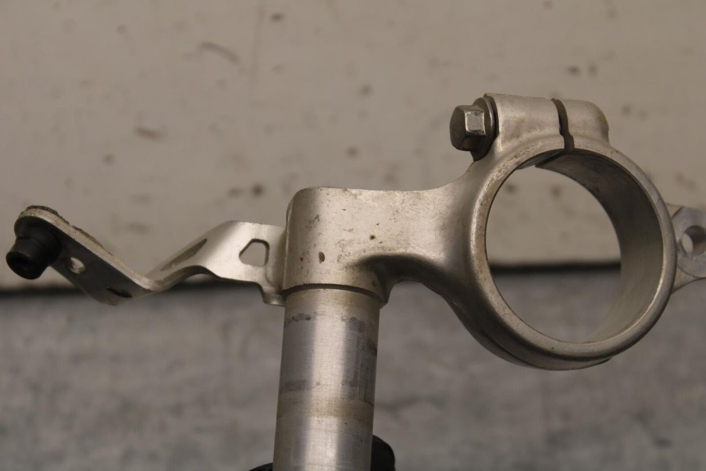 01-03 SUZUKI GSXR600 LEFT RIGHT CLIP ON ONS HANDLEBARS PAIR SET BB633