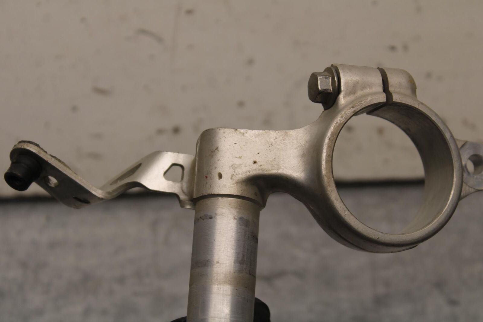 01-03 SUZUKI GSXR600 LEFT RIGHT CLIP ON ONS HANDLEBARS PAIR SET BB633