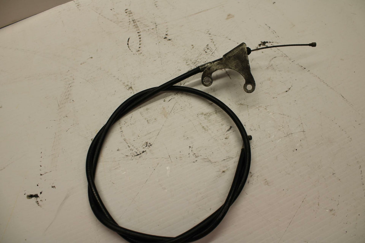 99 YAMAHA YZF R6 CLUTCH CABLE LINE BB246