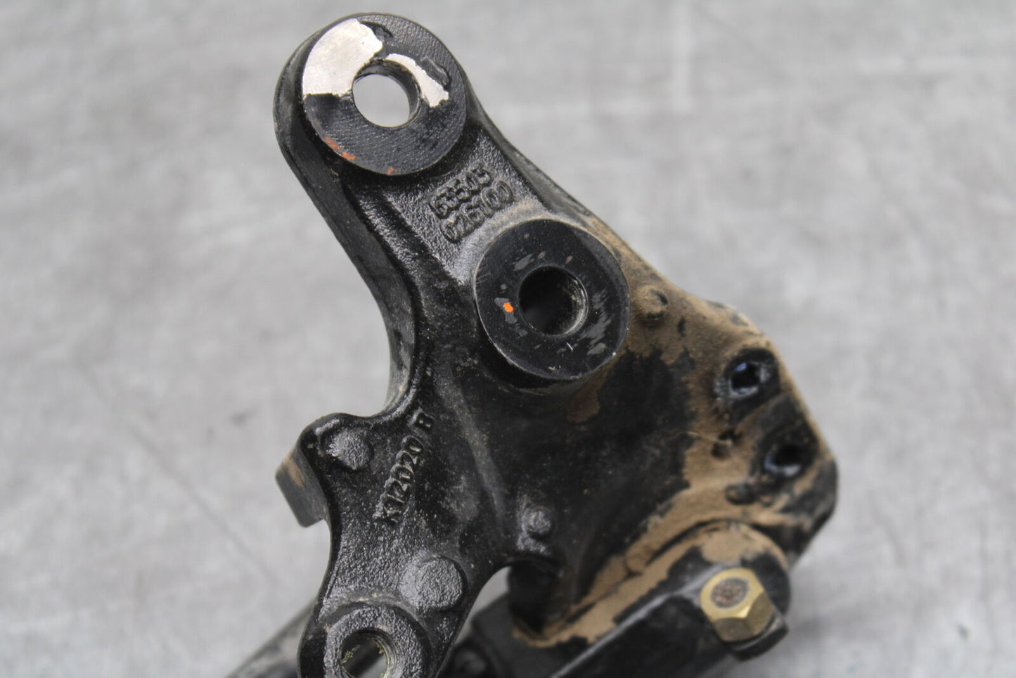21-24 KTM 890 ADVENTURE R KICKSTAND SIDE KICK STAND BB723