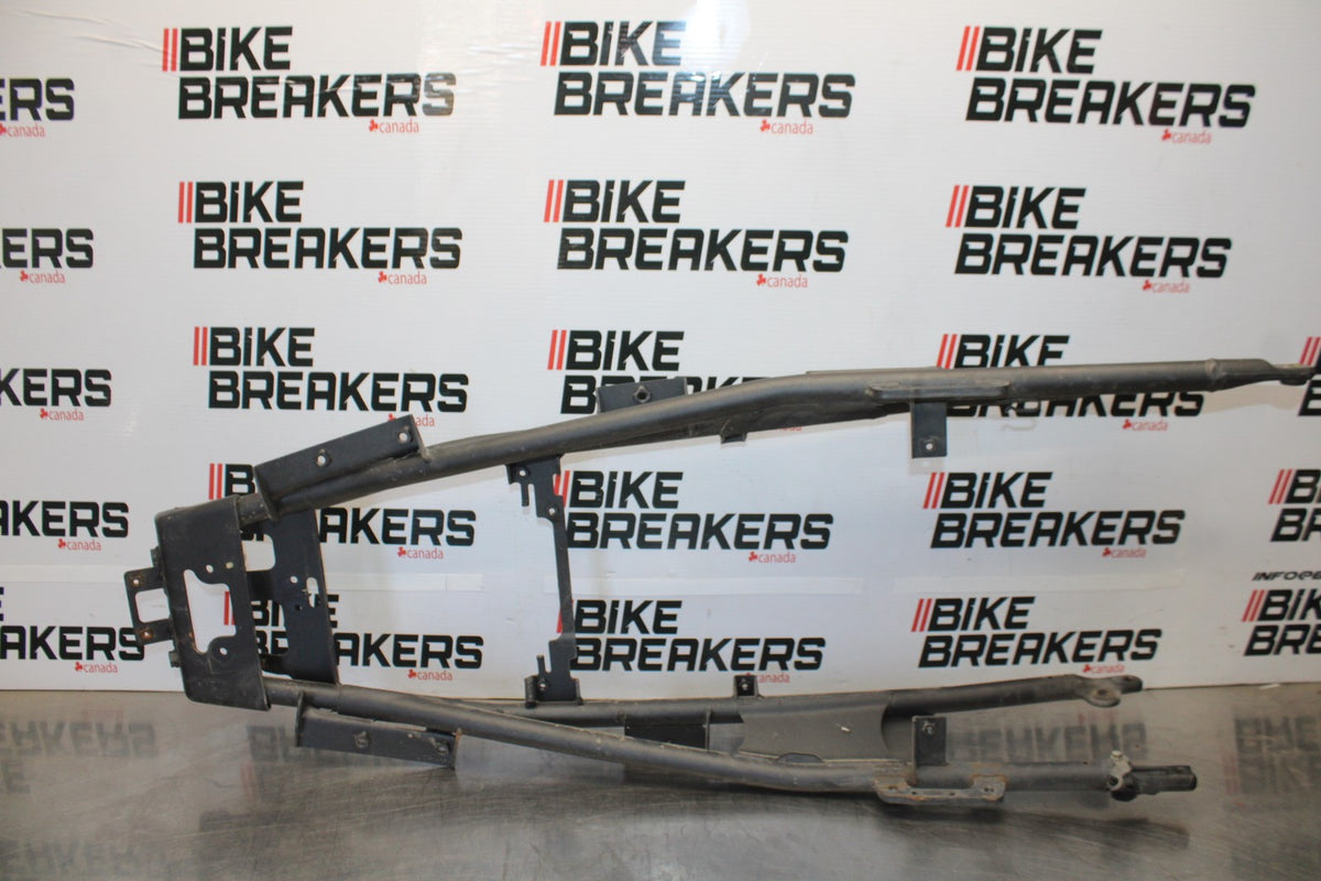 09 KAWASAKI CONCOURS 14 ZG1400B REAR SUBFRAME BACK SUB FRAME