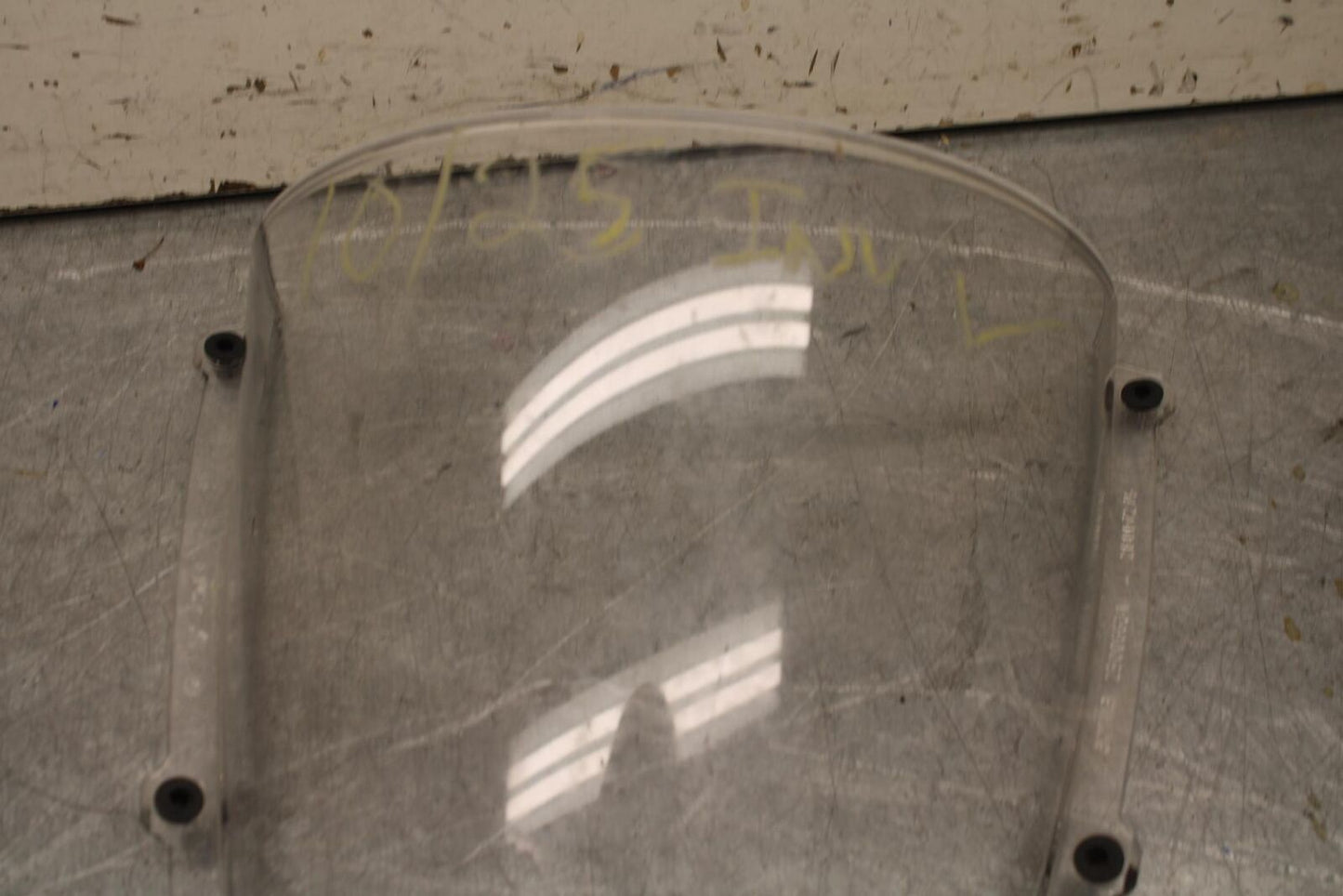 20-23 APRILIA RS660 FRONT WINDSHIELD WINDSCREEN BB643