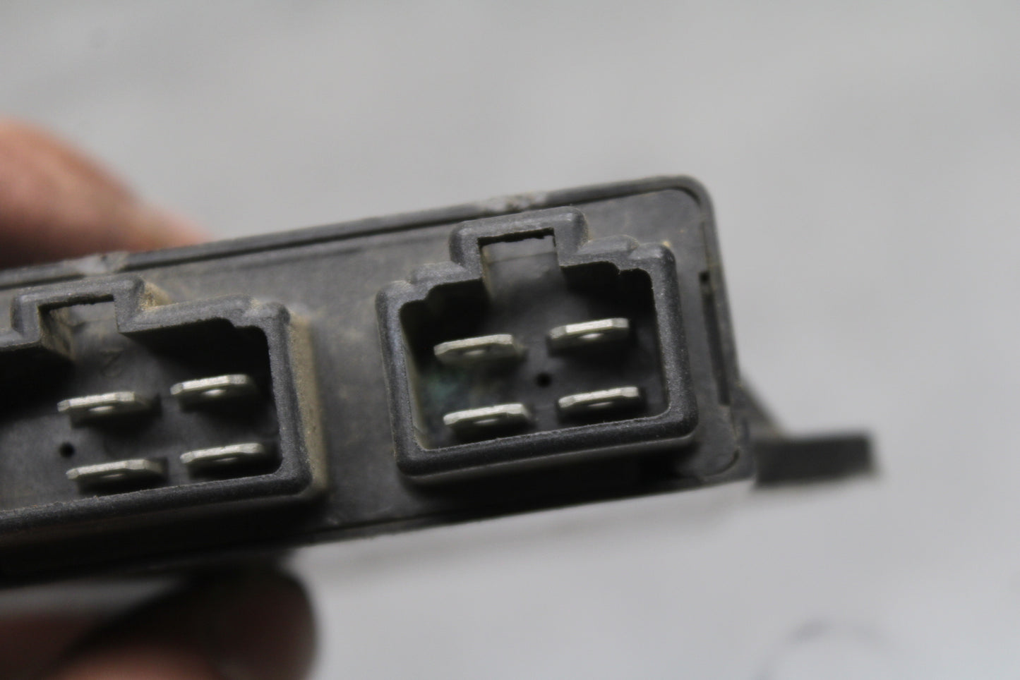 78 SUZUKI GS550E ECU COMPUTER CONTROLLER UNIT BLACK BOX ECM CDI BB133