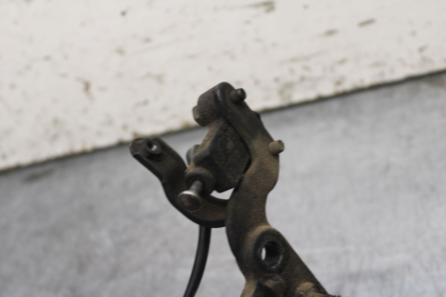 01-02 SUZUKI GSXR1000 KICKSTAND SIDE KICK STAND BB113