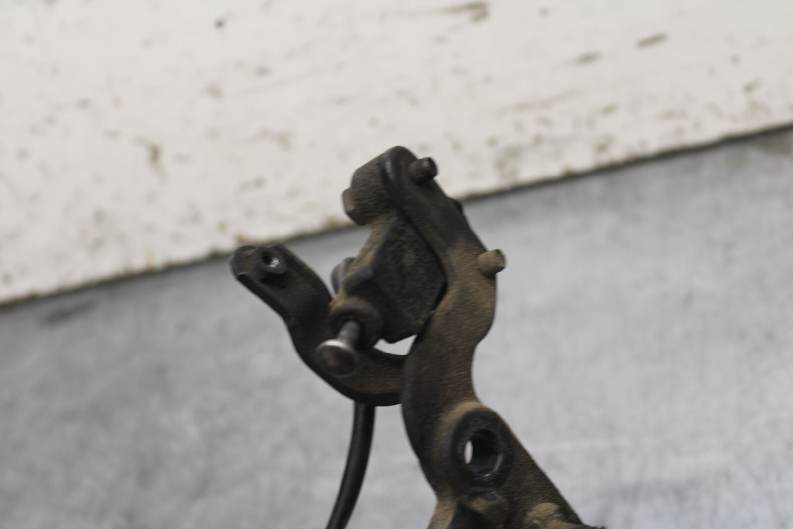 01-02 SUZUKI GSXR1000 KICKSTAND SIDE KICK STAND BB113