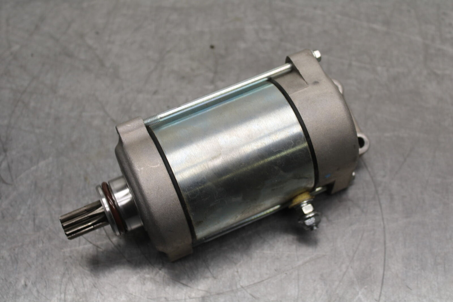 21-24 APRILIA TUONO 660 FACTORY ENGINE STARTING STARTER MOTOR -DC 12V BB733