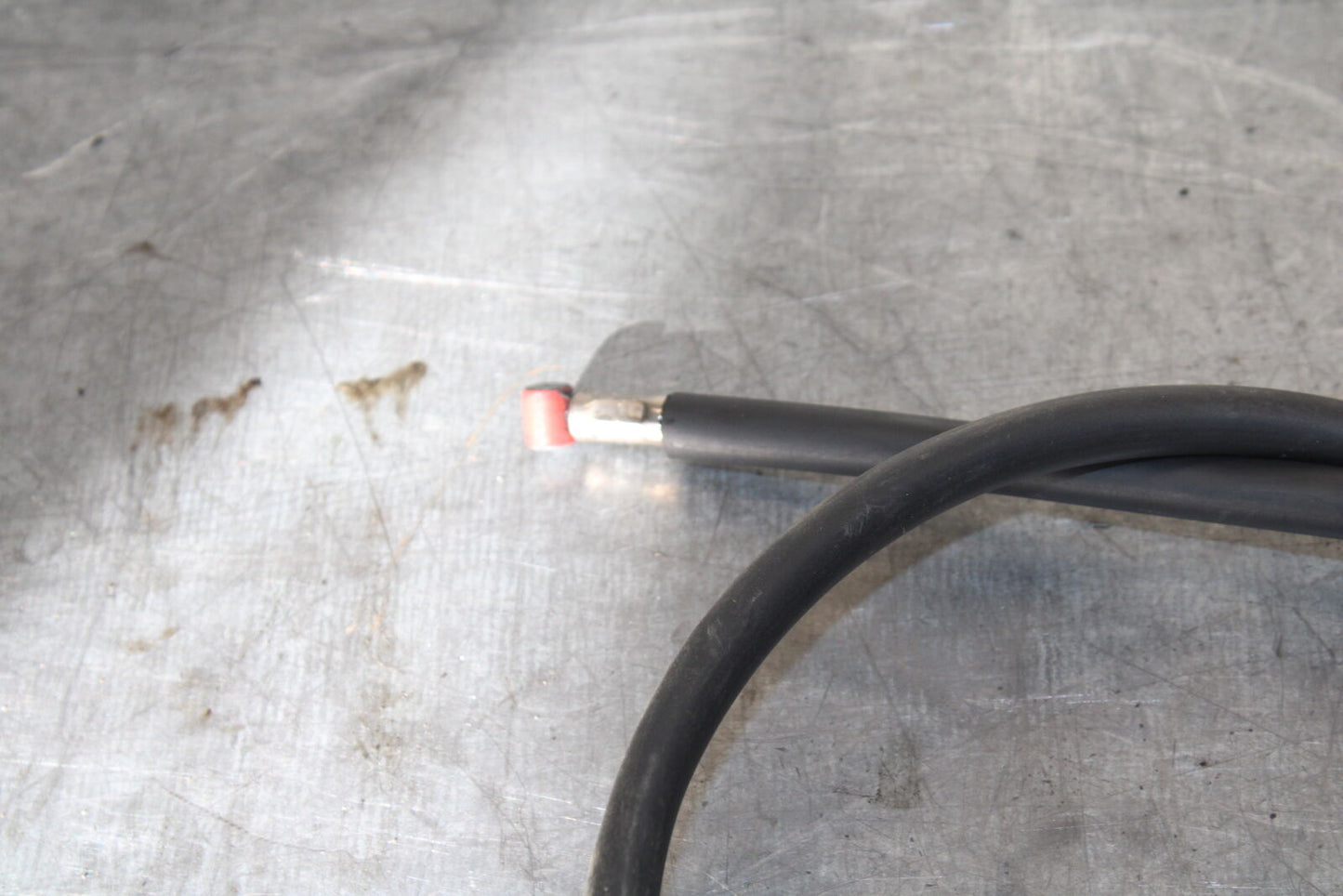 01-06 TRIUMPH TIGER 955I CLUTCH CABLE LINE BB693