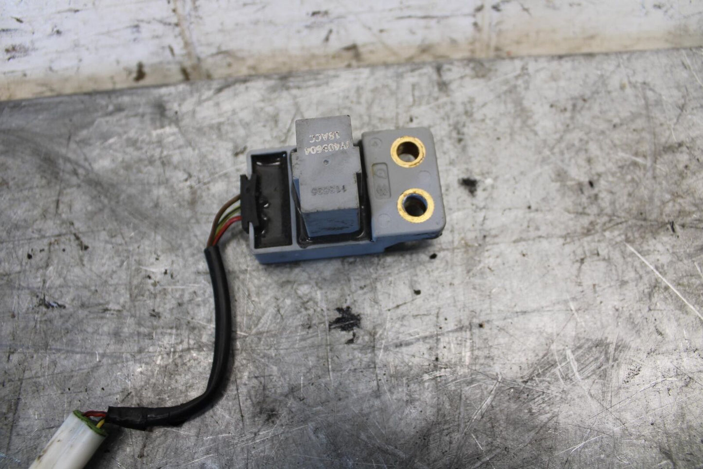 22-23 HUSQVARNA SVARTPILEN 401 TIP OVER BANK ANGLE CRASH SENSOR SWITCH BB541