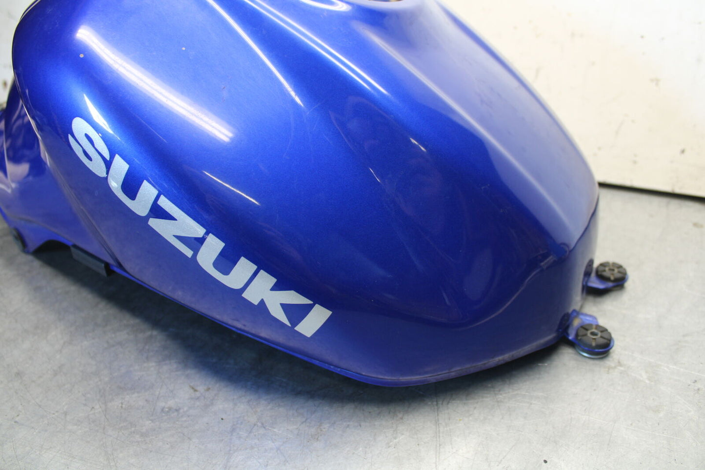 03-07 SUZUKI SV1000S GAS TANK FUEL CELL PETROL RESERVOIR 44100-16G00-YC2 BB657