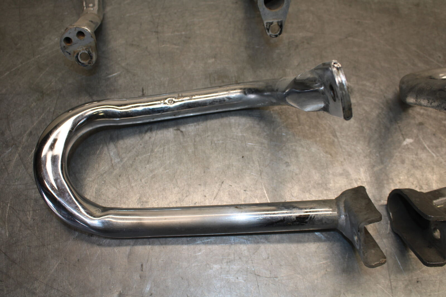 93-00 HONDA GOLDWING 1500 GL1500SE FRONT & PASSENGER REAR CRASH BAR SET BB700