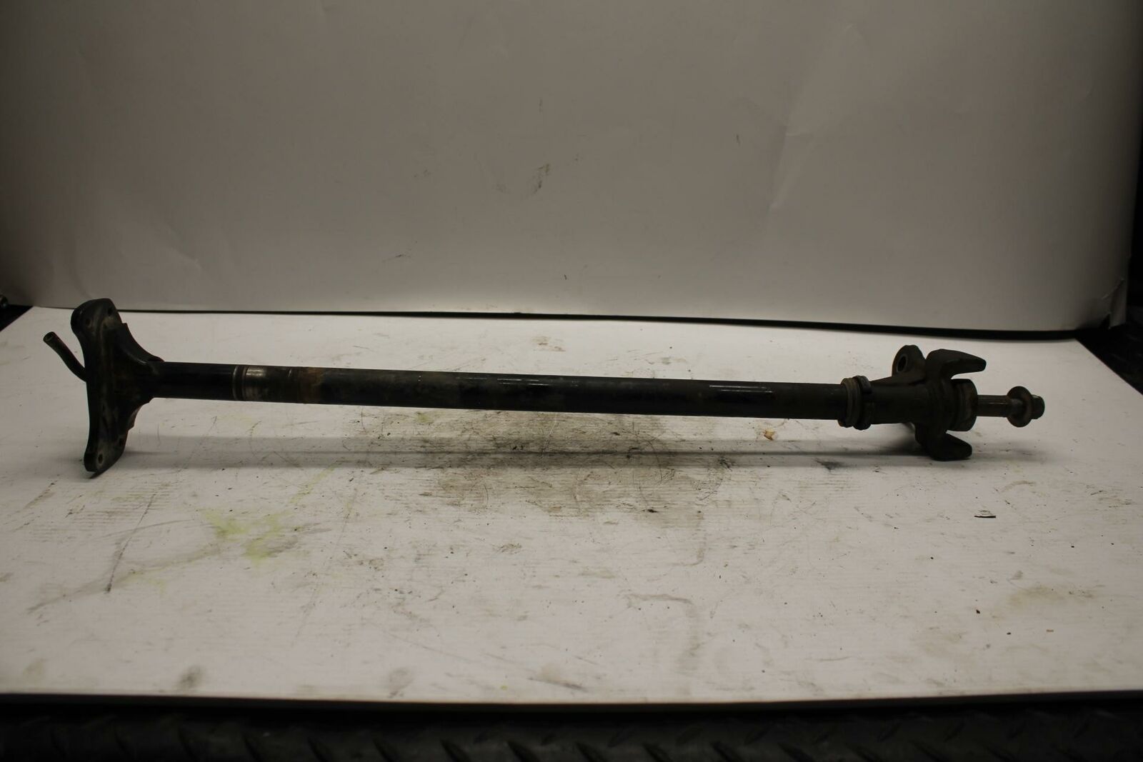 03-06 SUZUKI QUADSPORT Z400 STEERING COLUMN 51650-07G10 BB256