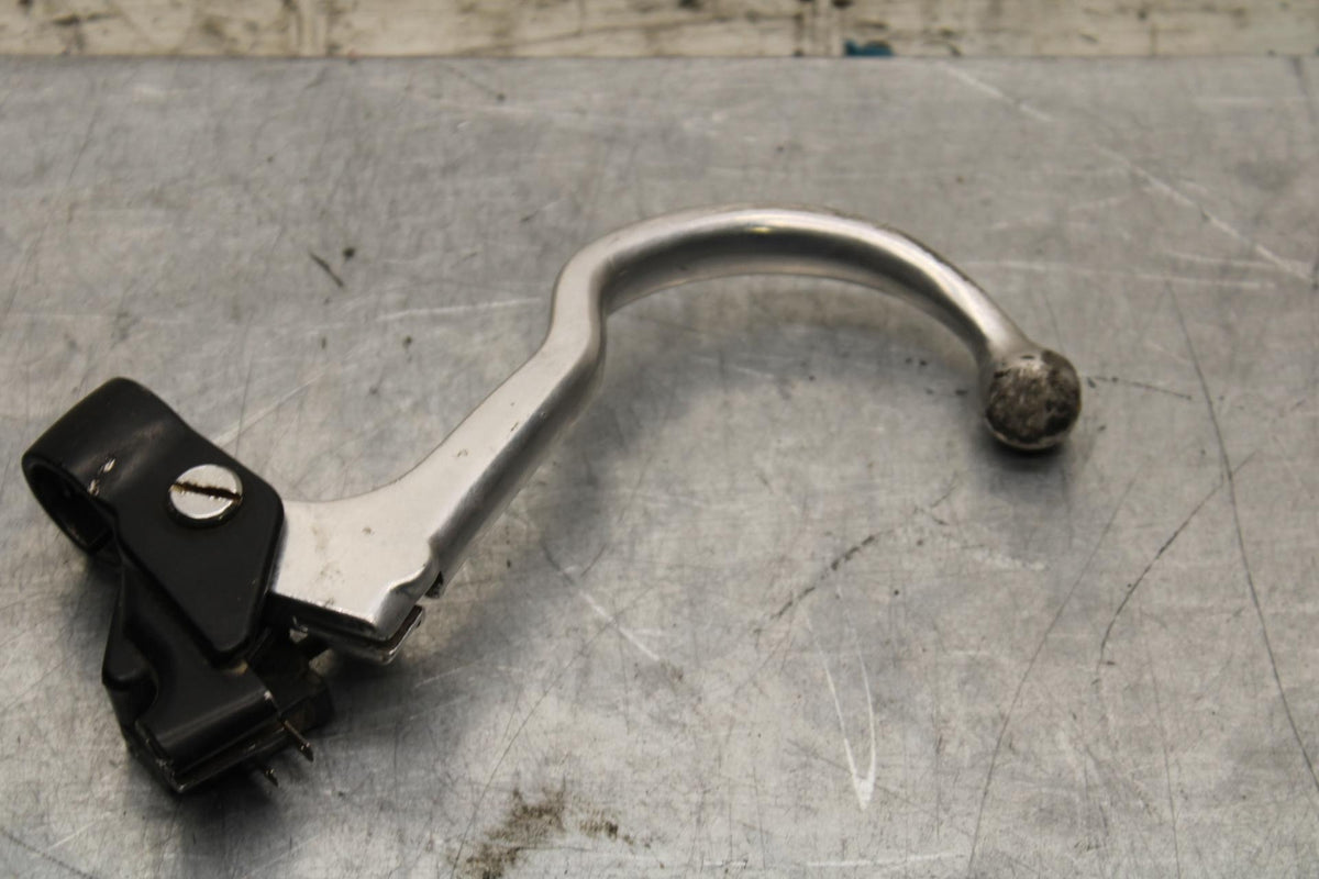 2005 Honda CBR600RR CLUTCH LEVER PERCH MOUNT BRACKET BB564