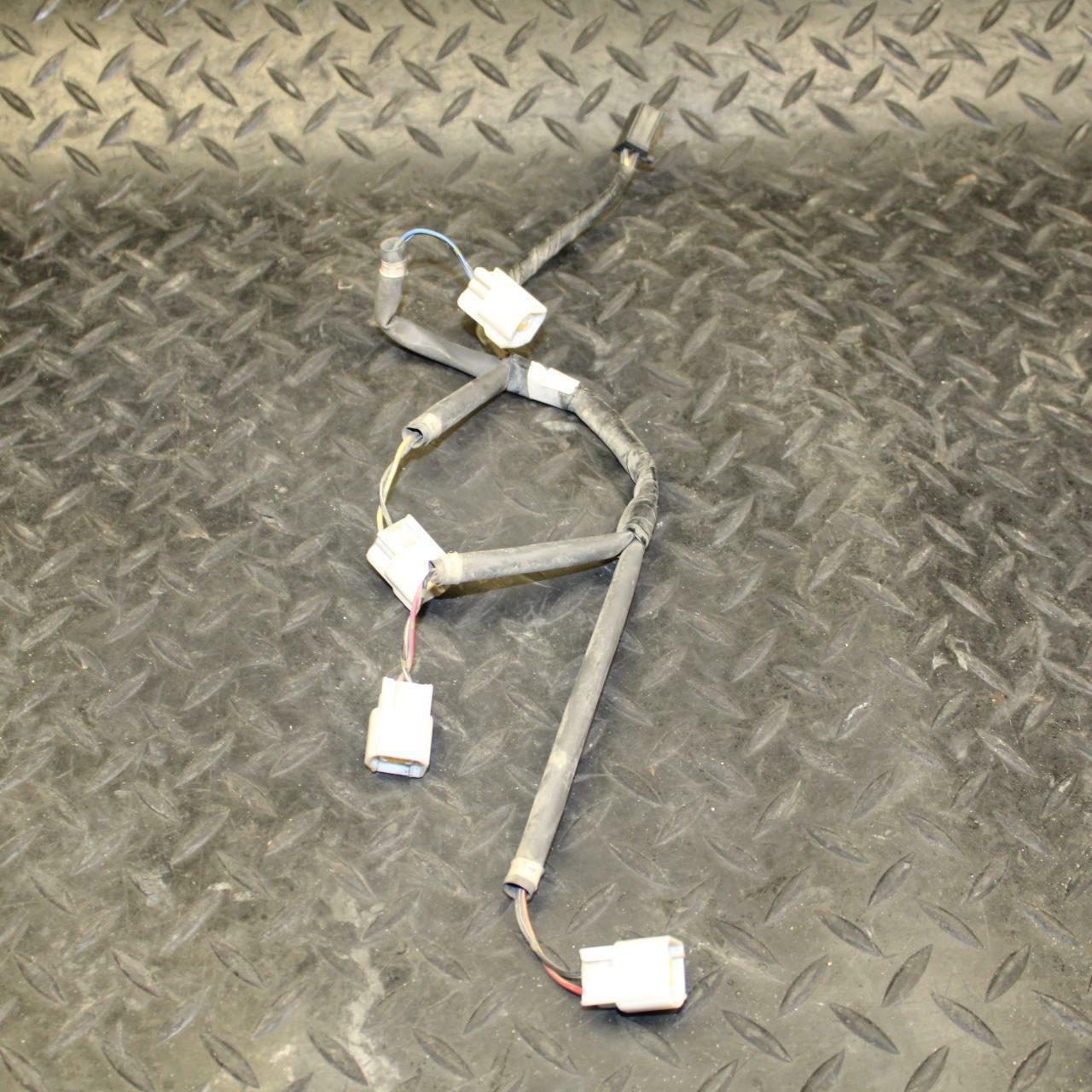 01-06 HONDA CBR600F4I IGNITION COIL WIRING HARNESS WIRE LOOM BB185
