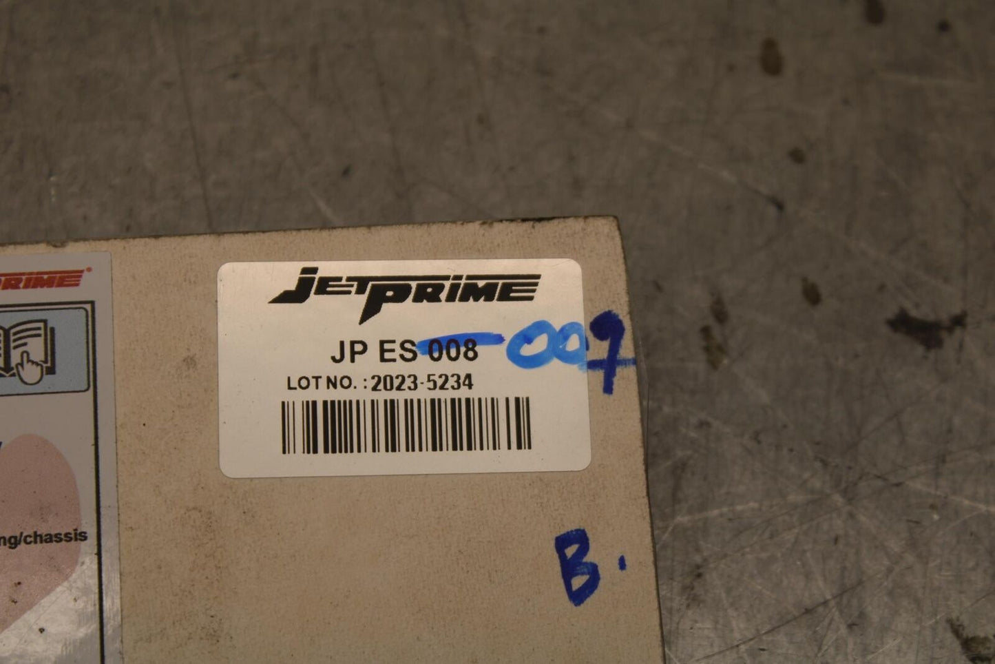 20-23 APRILIA RS660 JETPRIME PAIR VALVE SOLENOID BYPASS SWITCH BB643