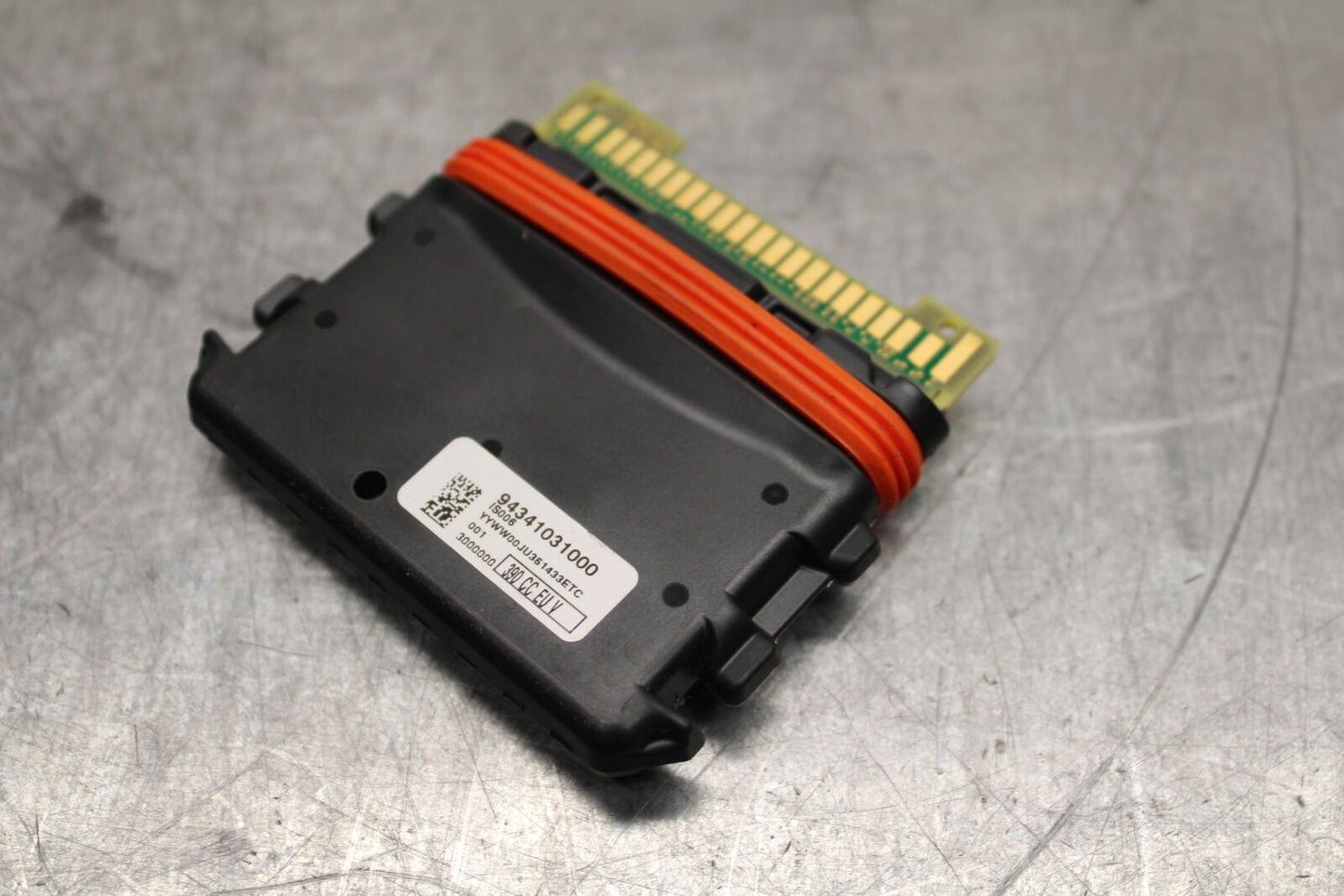 17-24 KTM 390 DUKE ECU COMPUTER CONTROLLER UNIT BLACK BOX ECM CDI BB734