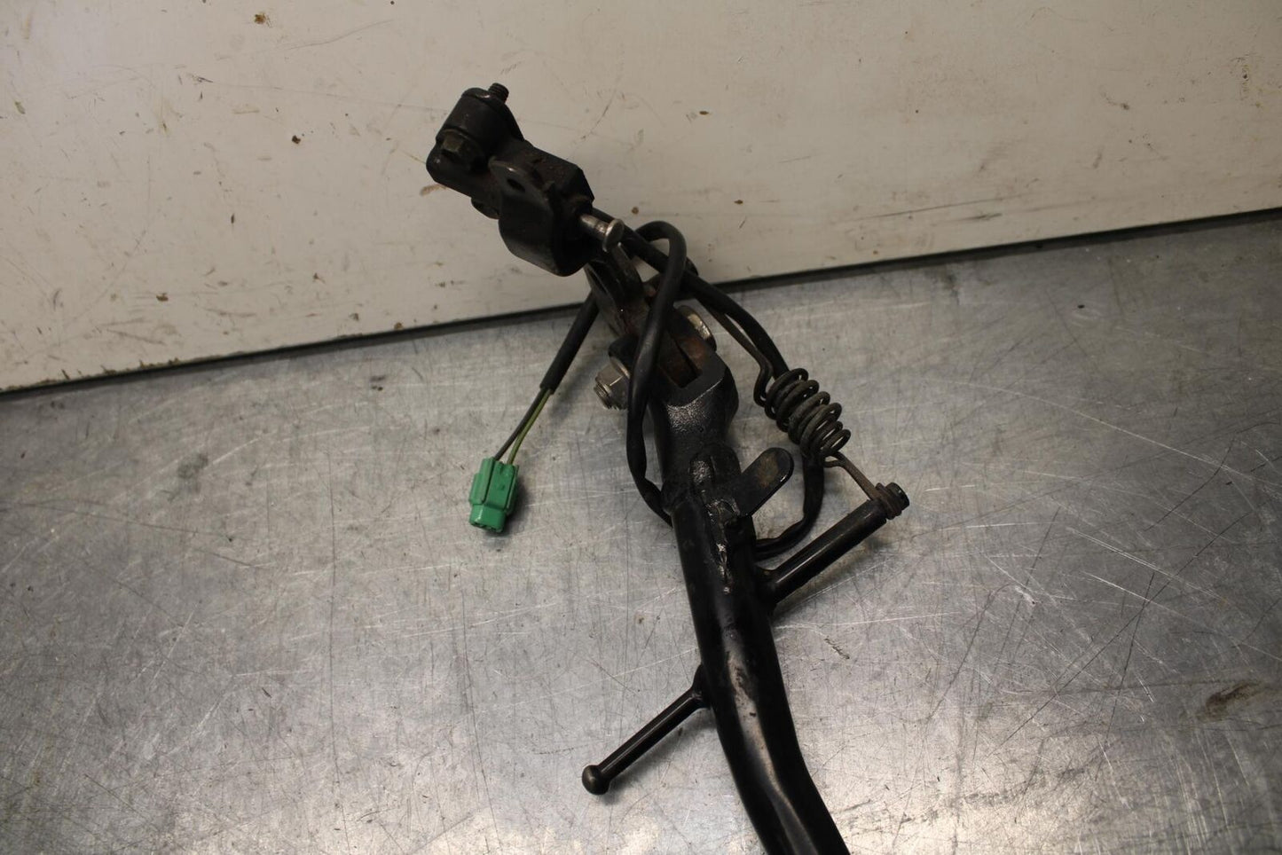 01 SUZUKI GSXR1000 KICKSTAND SIDE KICK STAND 42310-40F10 42330-35F02 BB100