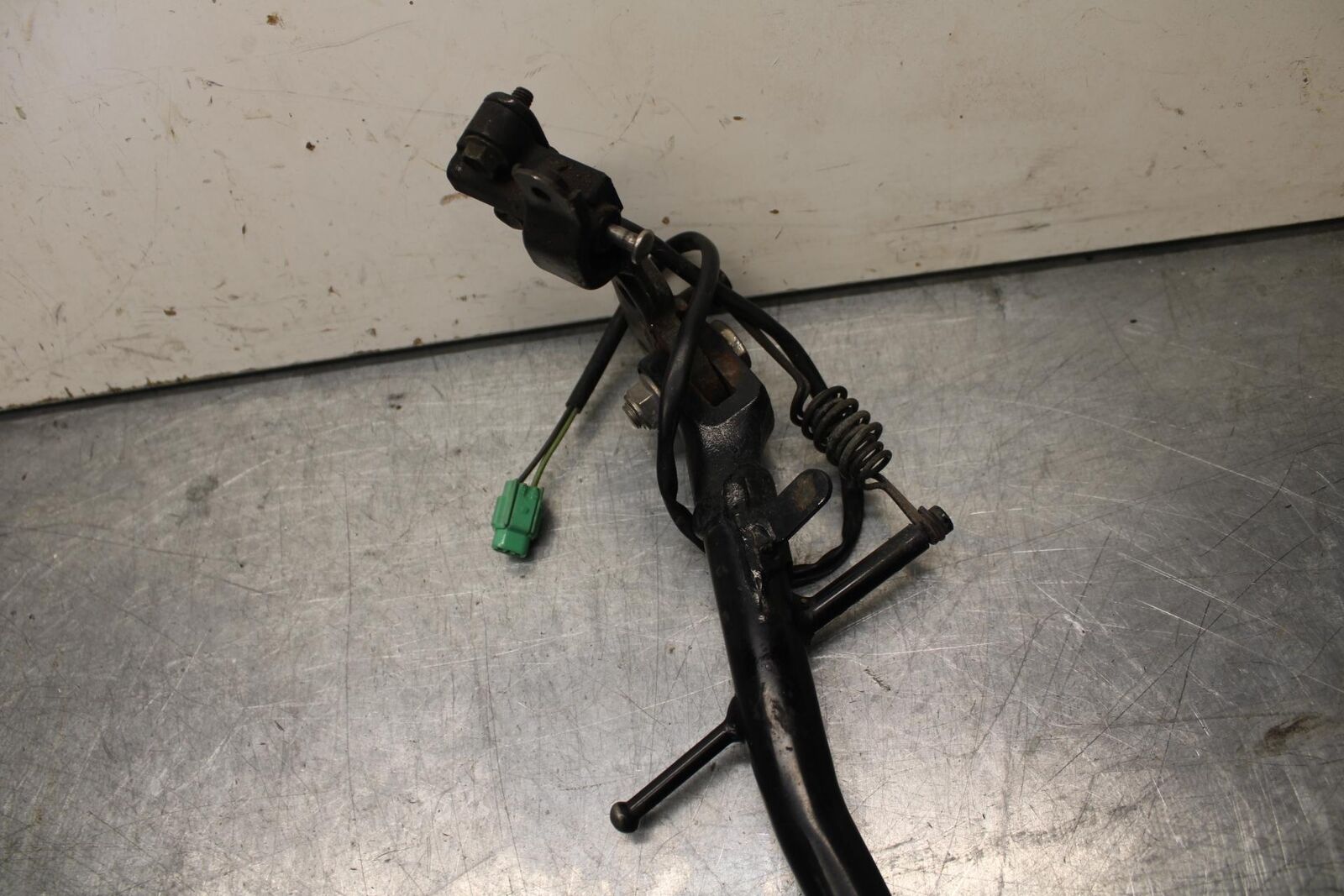 01 SUZUKI GSXR1000 KICKSTAND SIDE KICK STAND 42310-40F10 42330-35F02 BB100