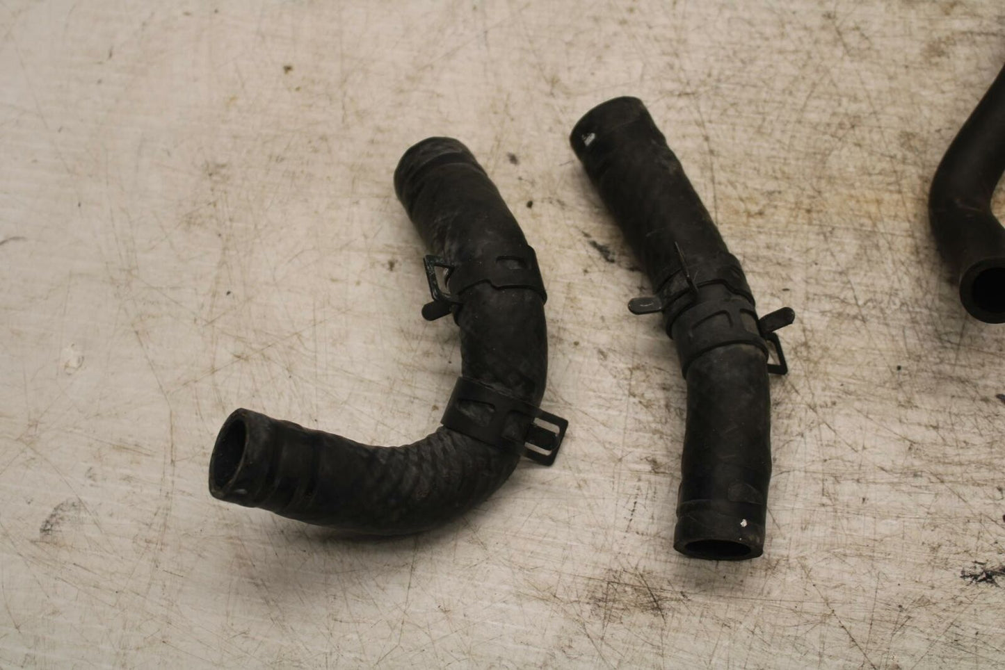 17-20 KAWASAKI NINJA 650 RADIATOR HOSES ENGINE COOLANT WATER PIPES HOSES BB364