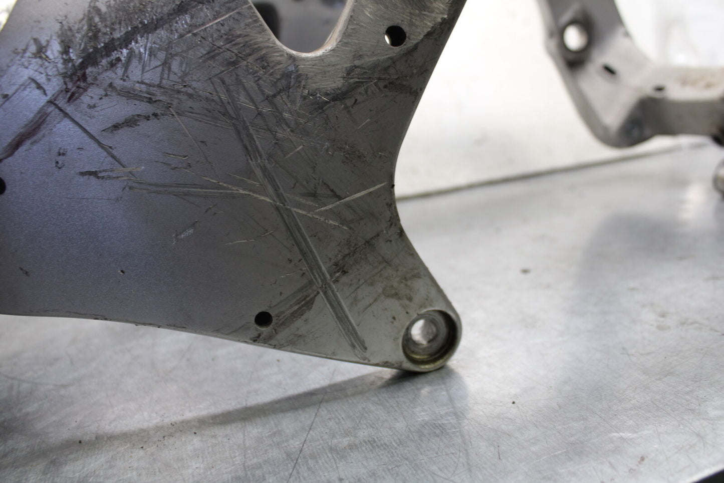17-21 HONDA CBR1000RR SP FRAME CHASSIS SALVAGE BB681