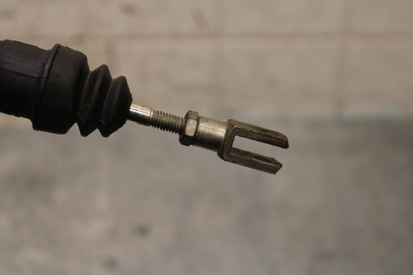 2005 Ducati Monster S2R REAR BACK BRAKE MASTER CYLINDER W RESERVOIR BB557