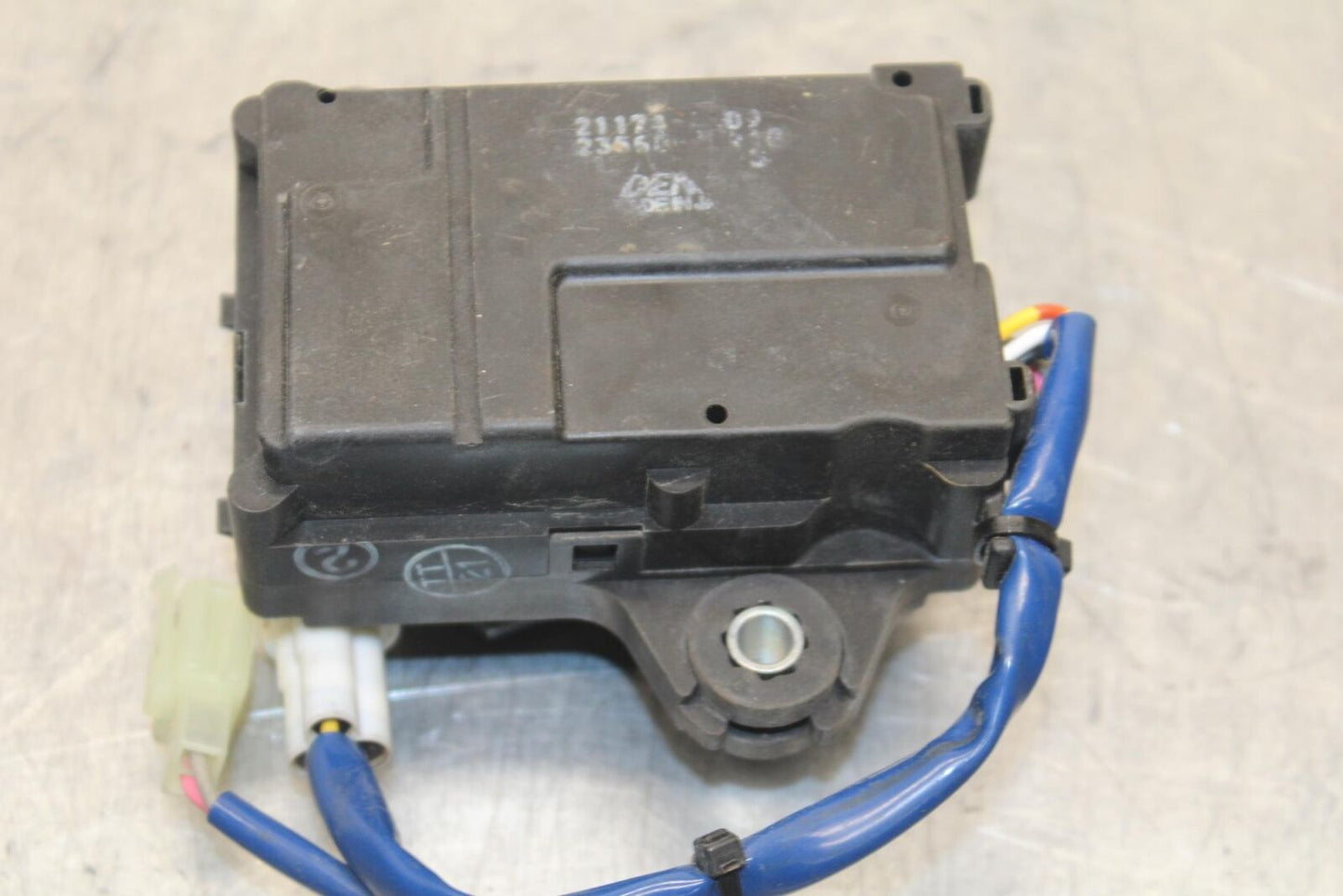 2016 Kawasaki Ninja ZX10R ZX1000 ABS KRT Edition EXHAUST VALVE SERVO MOTOR BB86