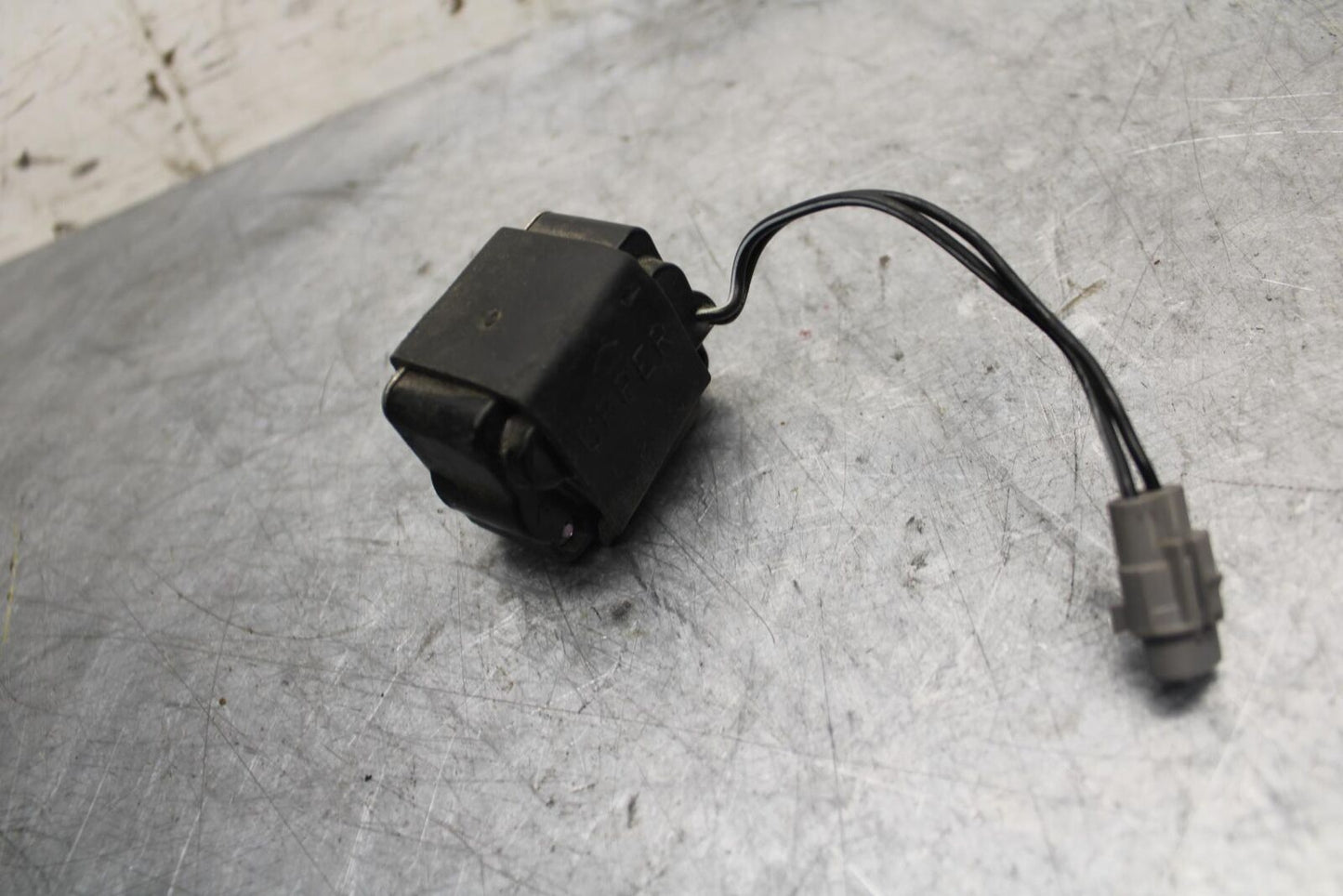 2009 Aprilia Shiver 750 SL750 TIP OVER BANK ANGLE CRASH SENSOR SWITCH BB506