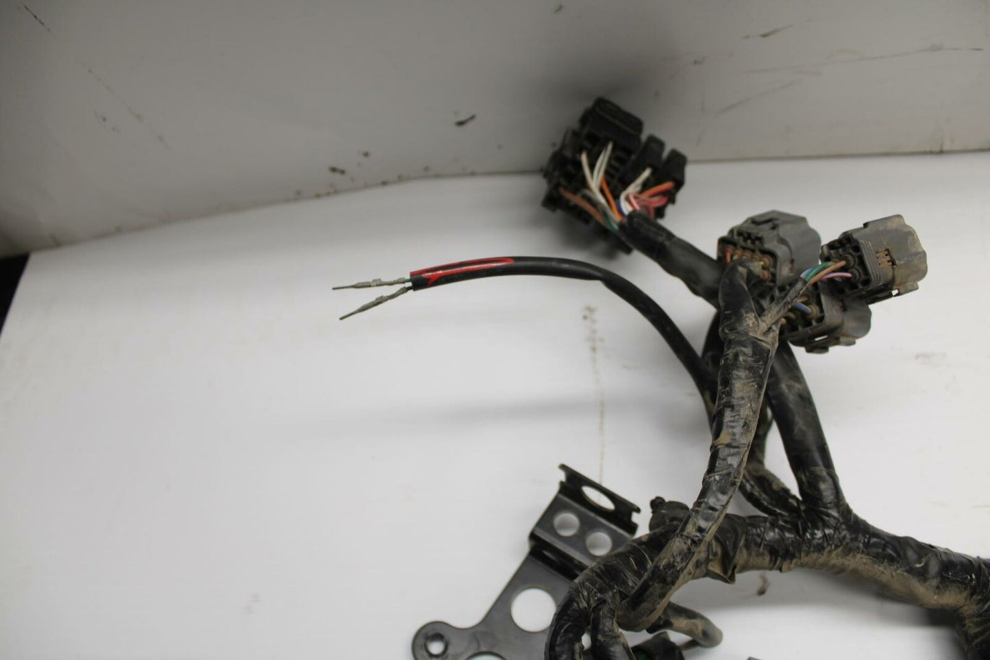17-20 KAWASAKI NINJA 650 EX650 ABS MAIN WIRING HARNESS MOTOR WIRE LOOM BB277