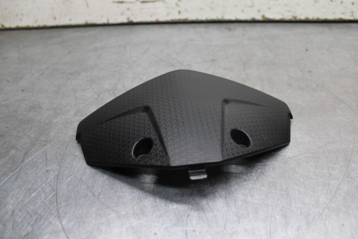 21-24 APRILIA TUONO 660 FACTORY SPEEDO CLUSTER TRIM COVER BB733