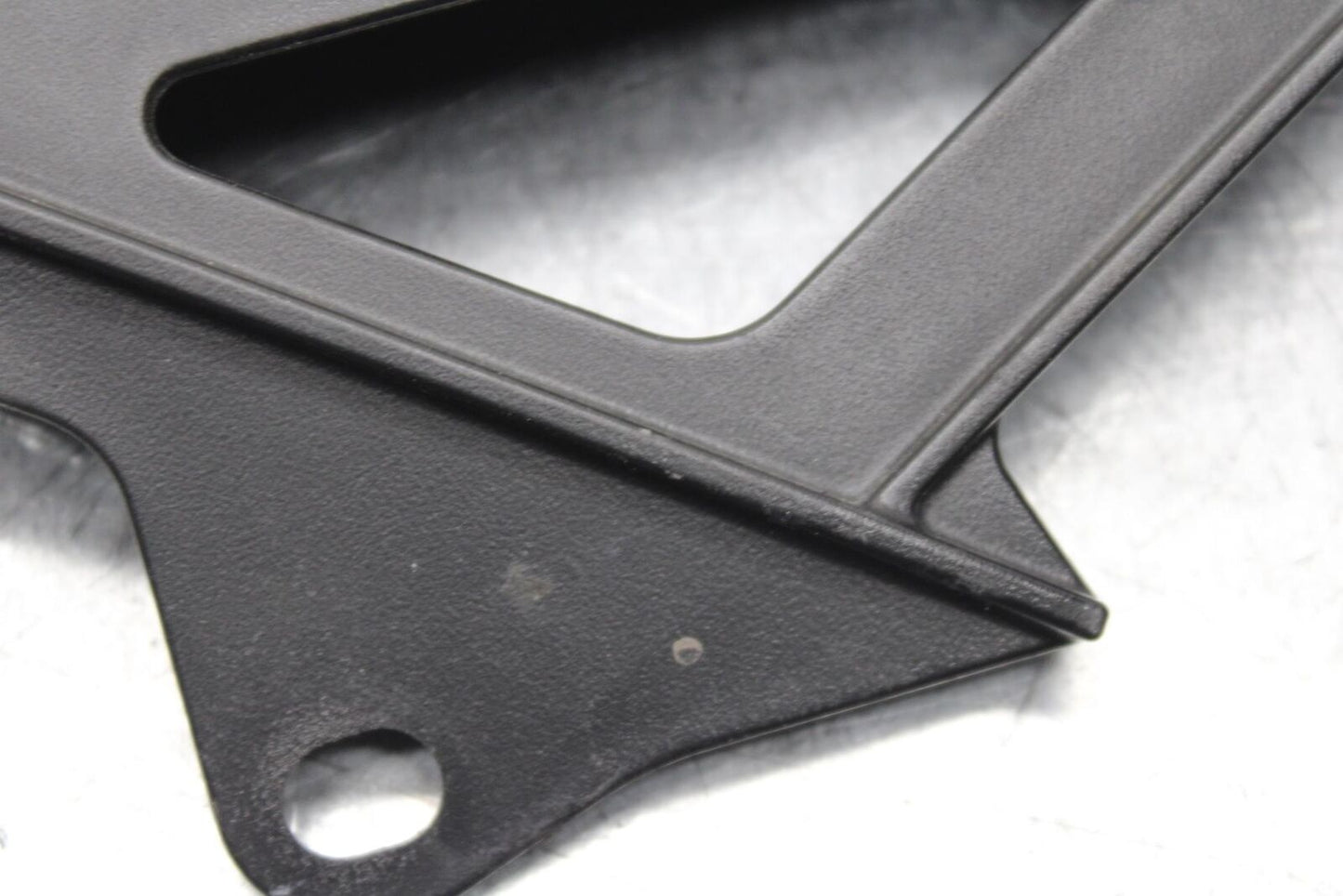 15-19 APRILIA RSV4 RF REAR BACK DRIVE CHAIN GUARD COVER SHIELD bb611