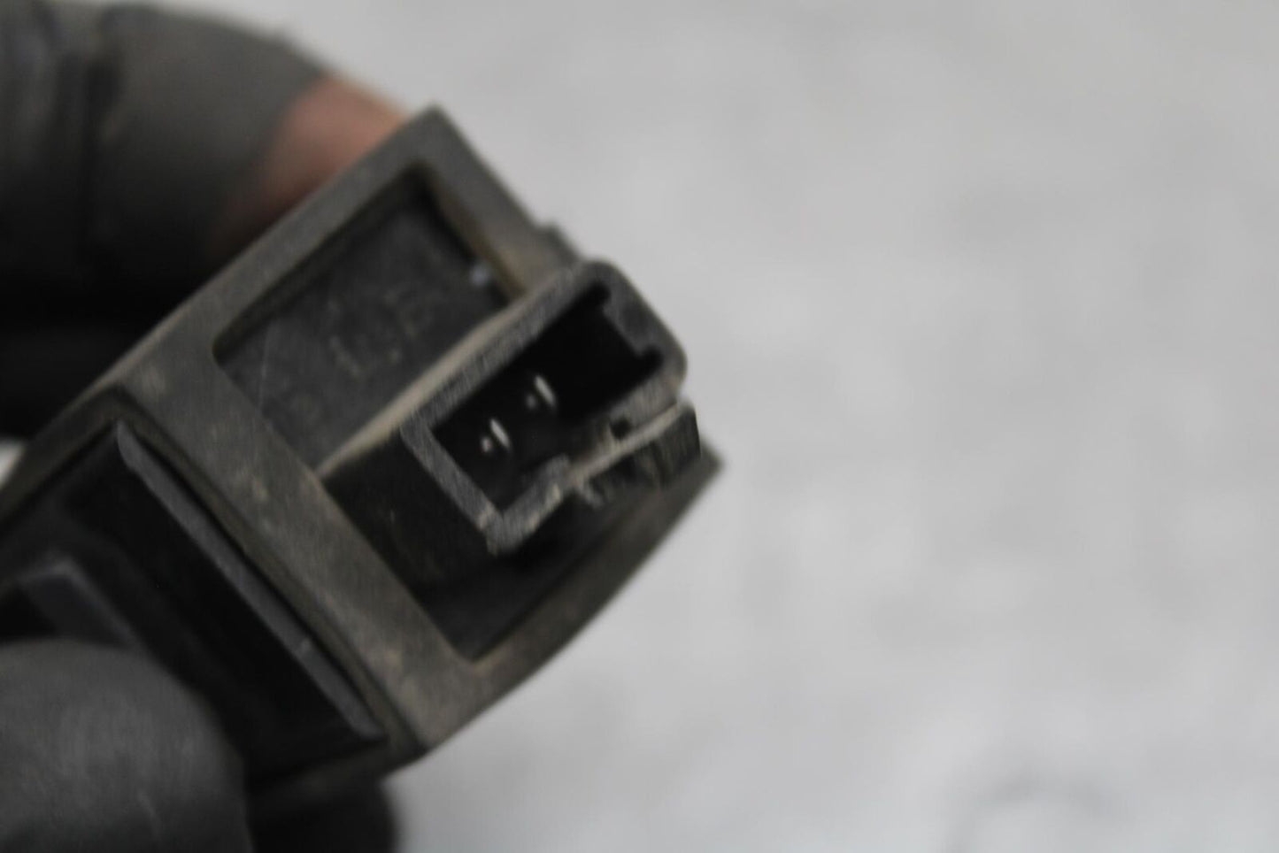 01-02 HONDA SHADOW SPIRIT 750 TURN SIGNAL BLINKER RELAY FLASHER SWITCH BB632