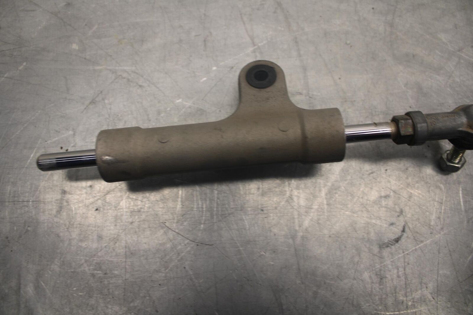 03-04 SUZUKI GSXR1000 STEERING DAMPER STABILIZER 51750-40F20 BB459