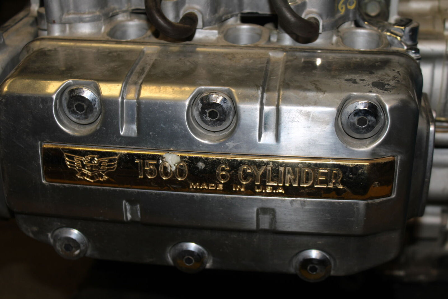 93-00 HONDA GOLDWING 1500 GL1500SE ENGINE MOTOR BB700