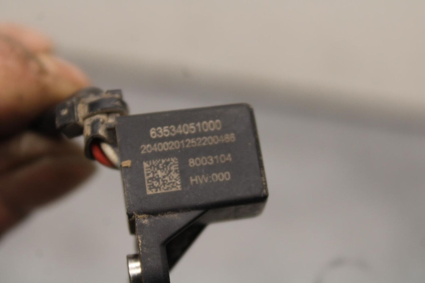 20-24 KTM 890 DUKE R SHIFT ASSISTANT ASSIST SENSOR BB627