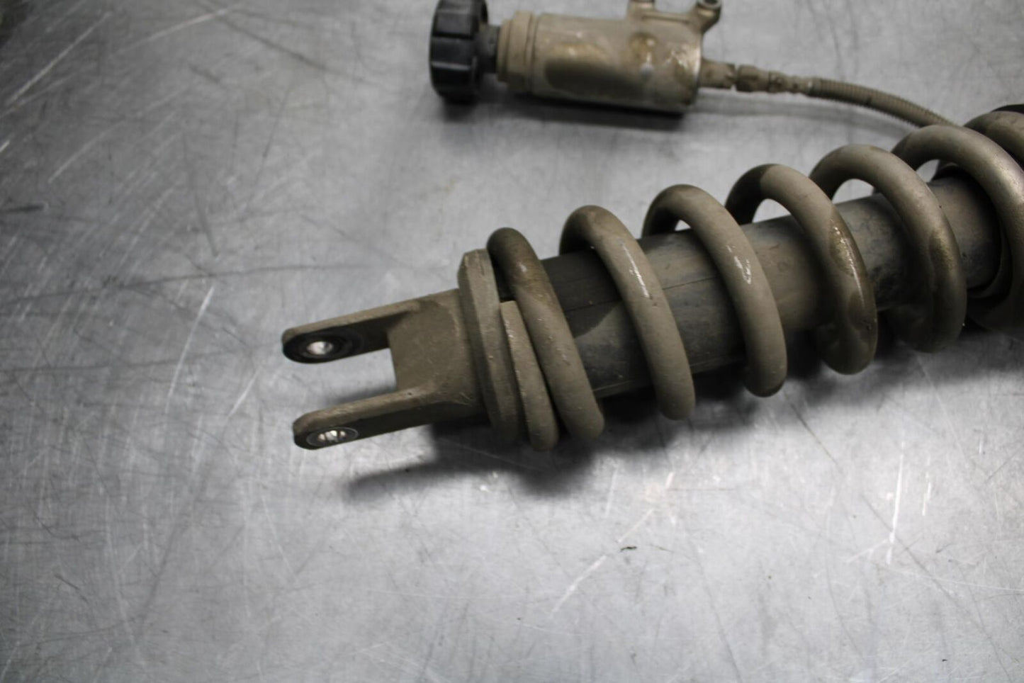 07-08 KAWASAKI CONCOURS 1400 ABS REAR BACK SHOCK ABSORBER SUSPENSION BB449