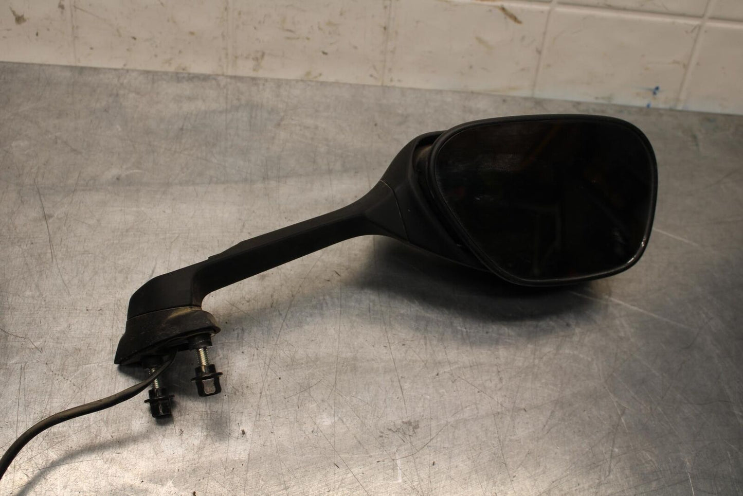 2015 Suzuki GSXR750 MIRRORS REARVIEW SET PAIR LEFT RIGHT BB595