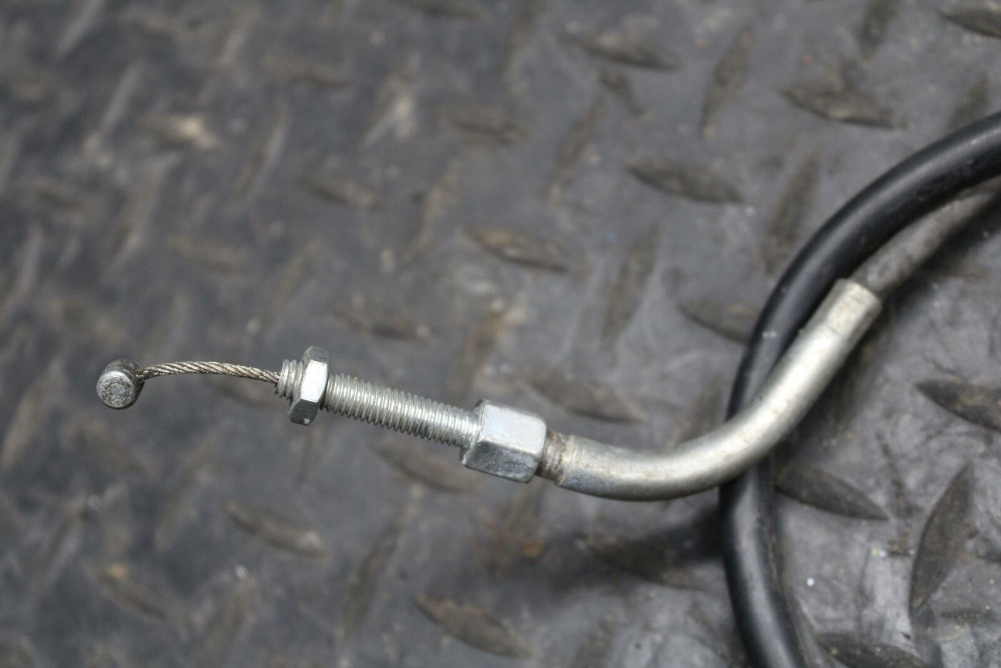 91-92 SUZUKI GSXR750 M THROTTLE CABLES LINES BB213
