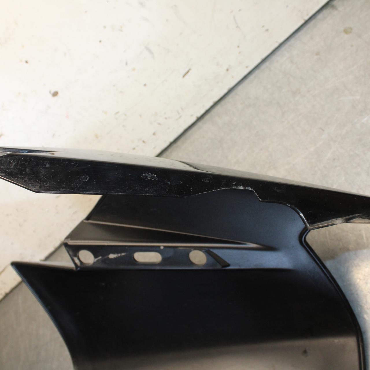 16-24 KTM 390 RC FRONT WINDSHIELD WINDSCREEN BB649
