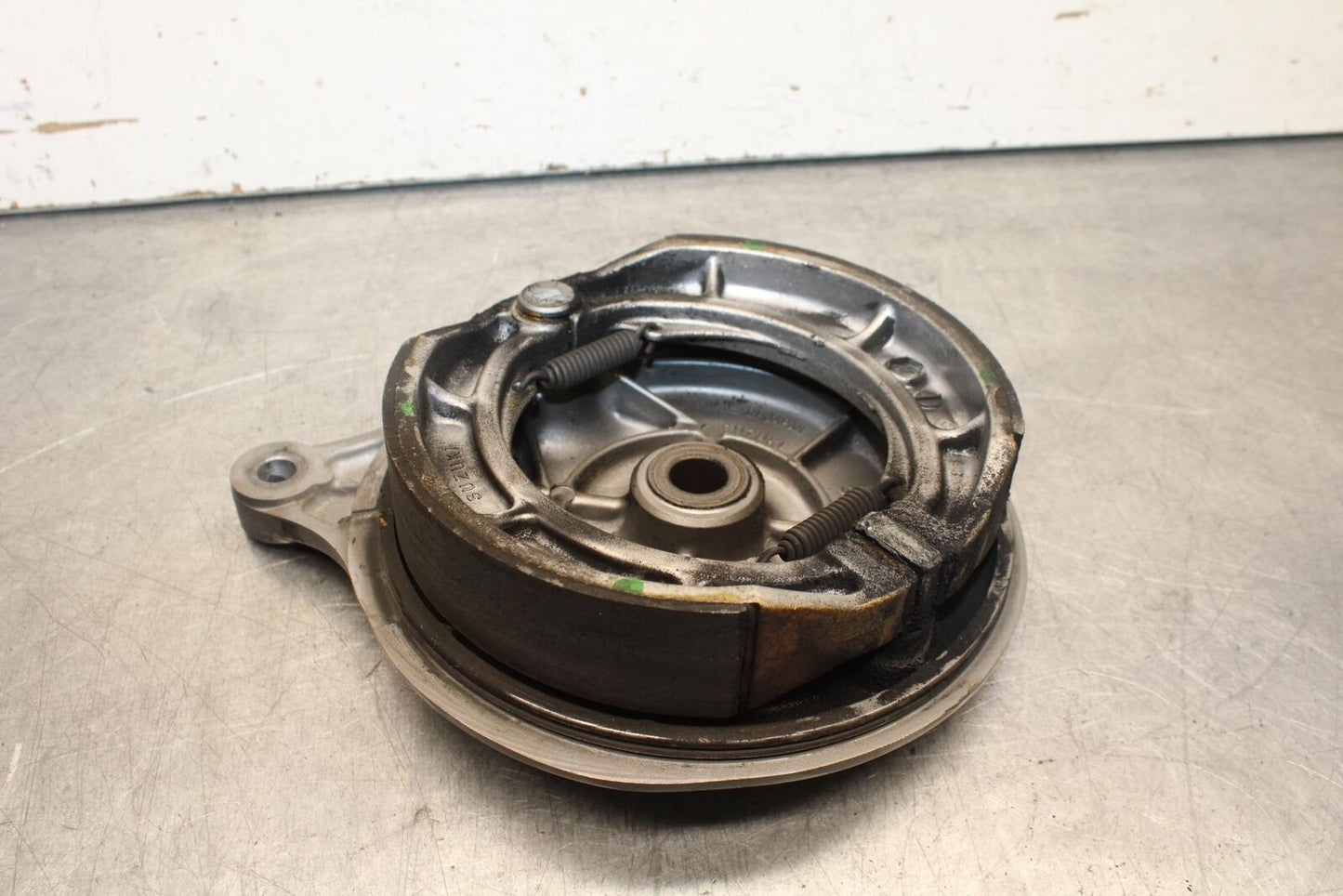 2013 Suzuki Boulevard C50T DRUM BRAKE BB625