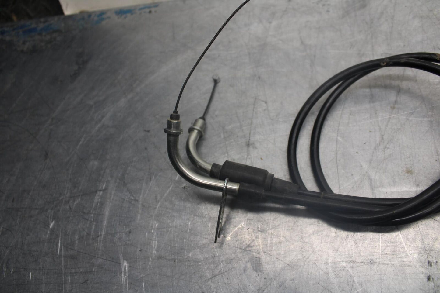 15-21 SUZUKI GSXR600 THROTTLE CABLES LINES BB460