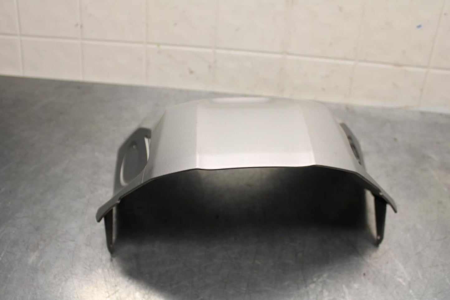 19-21 YAMAHA YZF R3 FRONT GAS TANK FUEL FAIRING COWL COVER TRIM BB588