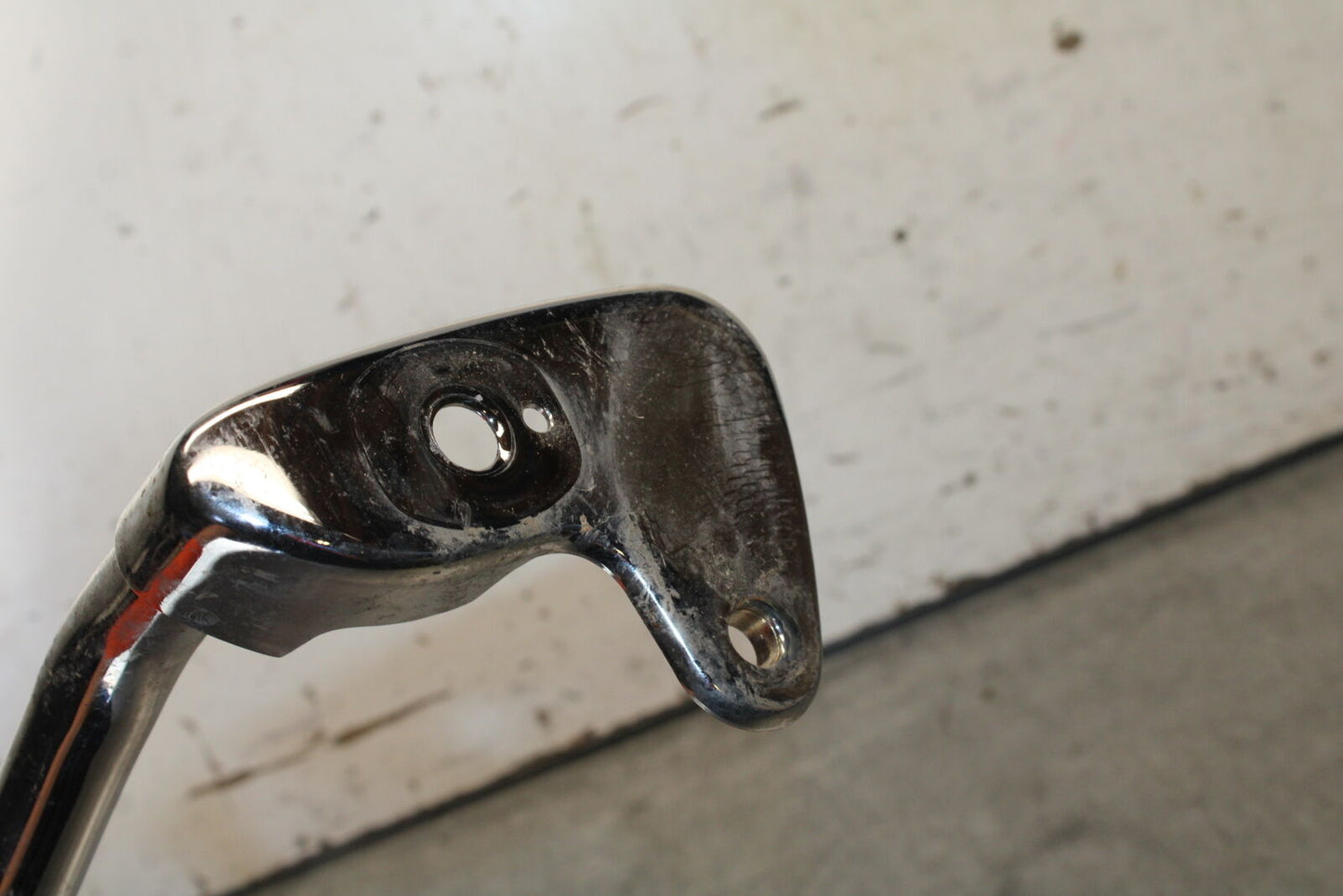 98-03 KAWASAKI VULCAN 1500L FRONT TURN SIGNAL BAR MOUNT BRACKET BB678