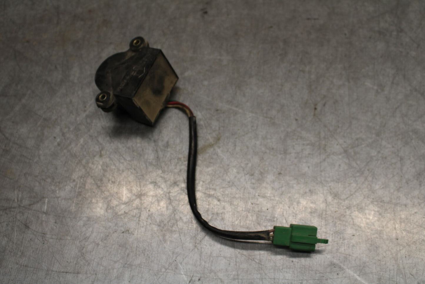 02-04 HONDA VTX1800S TIP OVER BANK ANGLE CRASH SENSOR SWITCH BB712